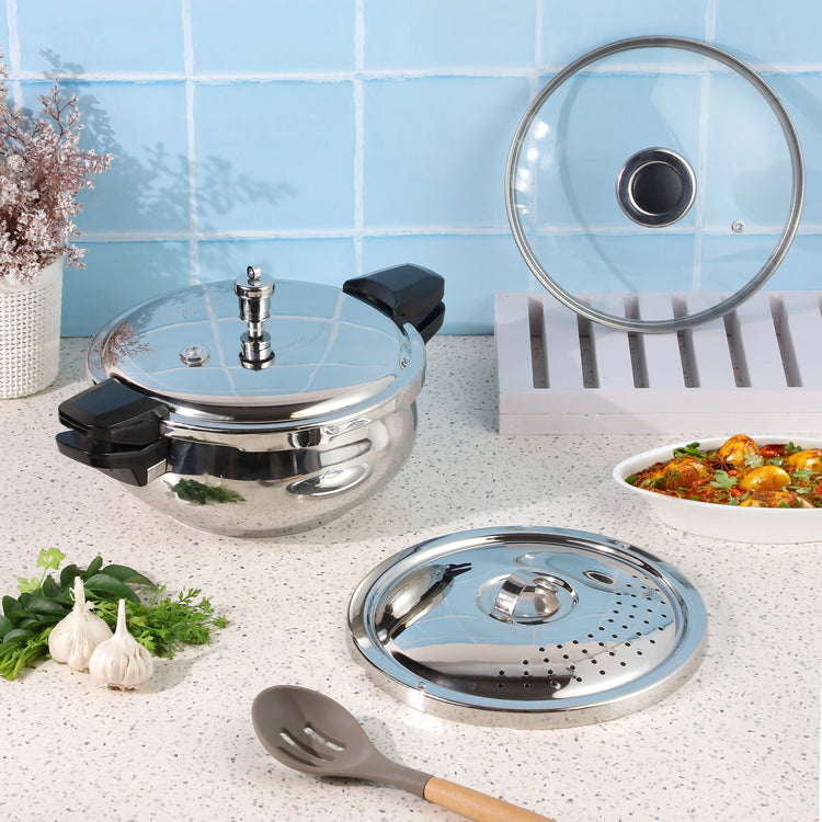 3 In 1 Cooker
