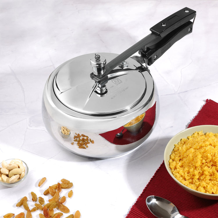 Inner Lid Pressure Cooker