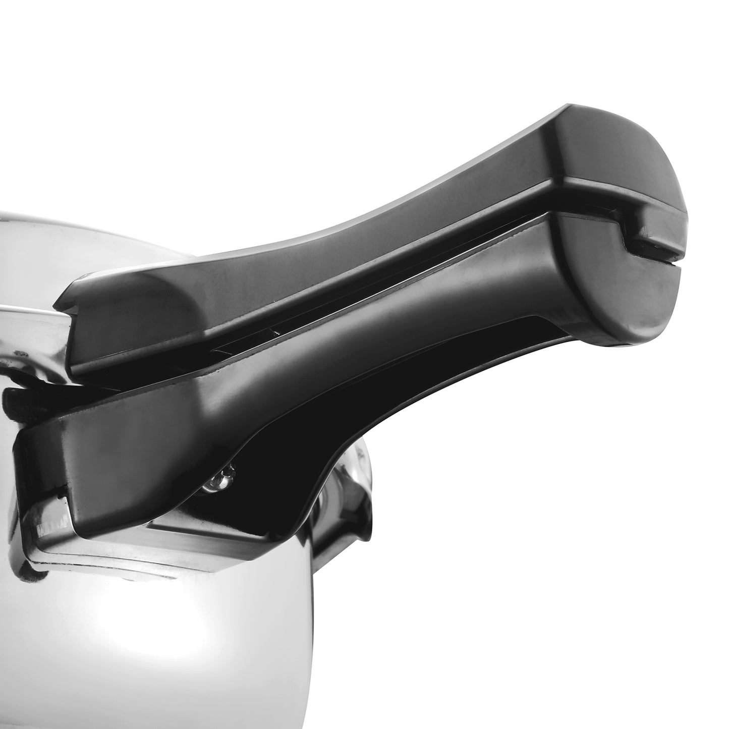 Vinod Platinum Triply Deep Pan Pressure Cooker - Feature Detail 3 | Vinod Cookware India