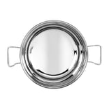 Kraft Cookware Multi Kadai -  6 Plates