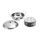 Kraft Cookware Multi Kadai -  6 Plates