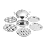 Kraft Cookware Multi Kadai -  6 Plates