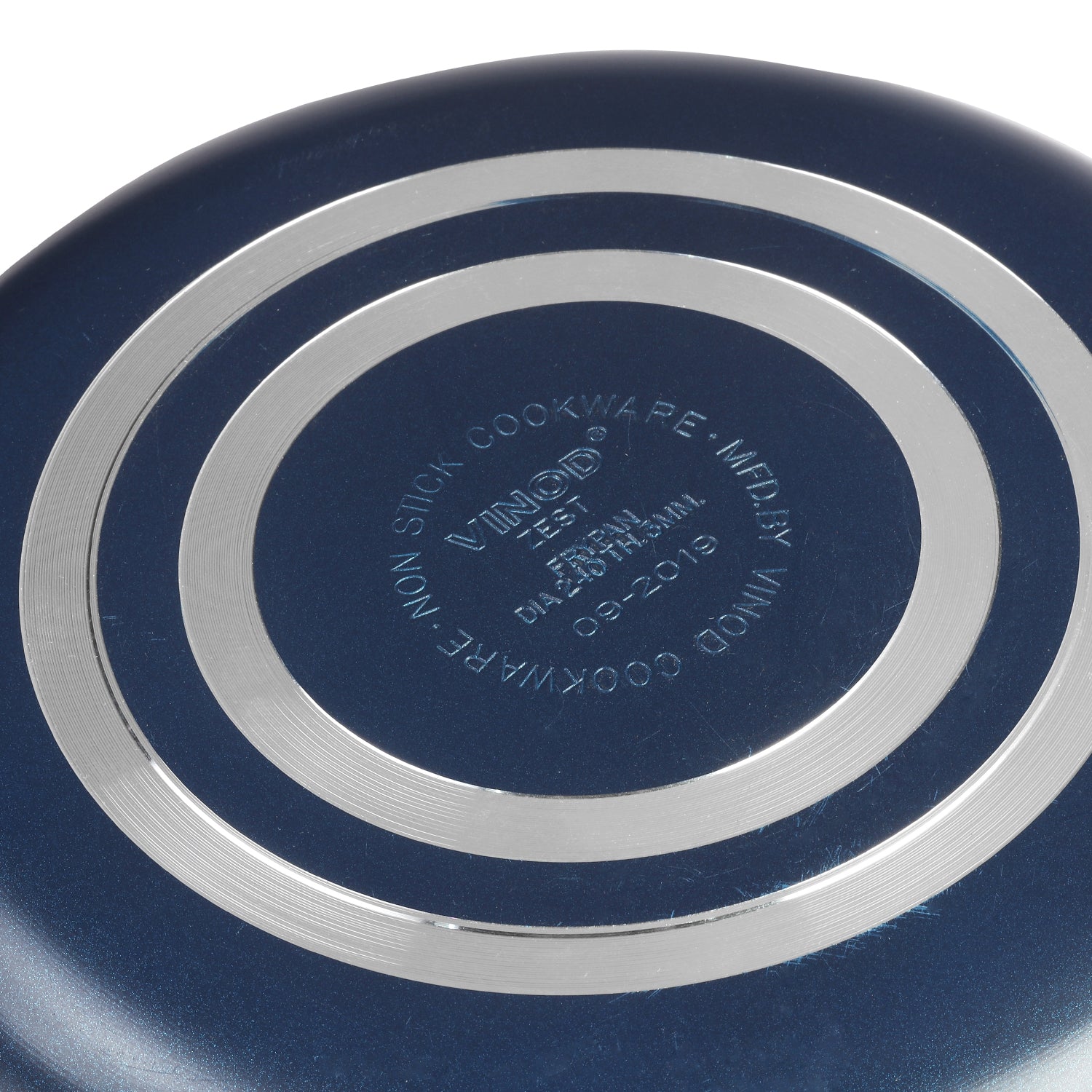 Vinod Zest Non Stick Deep Fry Pan - Feature View 6 | Vinod Cookware India