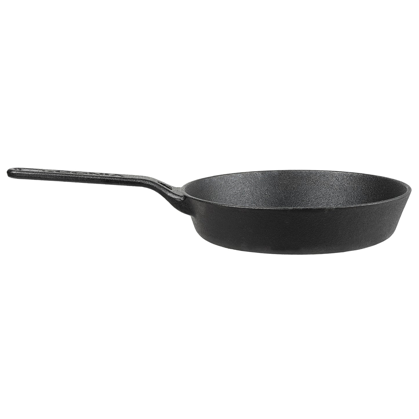 Vinod Legacy Pre-Seasoned Cast Iron Frypan - Feature View | Vinod Cookware India
