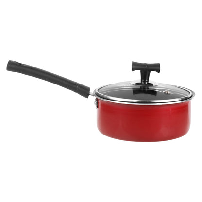 Vinod Popular Non-Stick Set - Lifestyle Kitchen Cooking Shot | Vinod Cookware