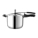 Vinod 18/8 Stainless Steel Inner Lid Pressure Cooker