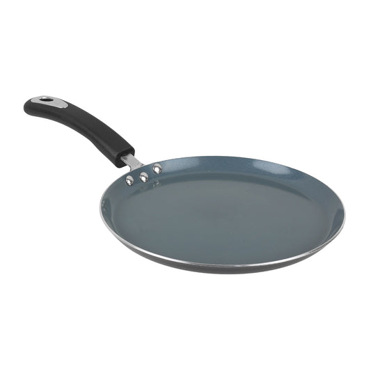 Vinod Zest Ceramica Dosa Tawa - Ceramic Coating Lifestyle Dosa Shot | Vinod Cookware