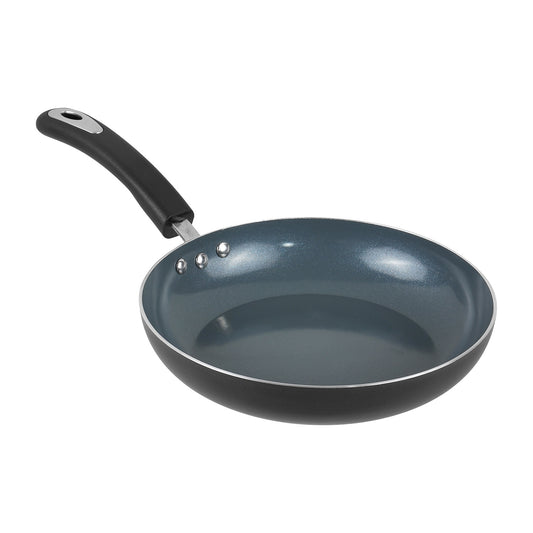 Vinod Zest Ceramica Frypan - Ceramic Coating Lifestyle Shot | Vinod Cookware