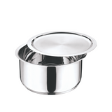 Vinod Stainless Steel 304 Grade Tope with Lid (Induction Friendly)