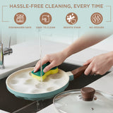 Vinod Ceravit Round Paniyarkal - 20.5 cm