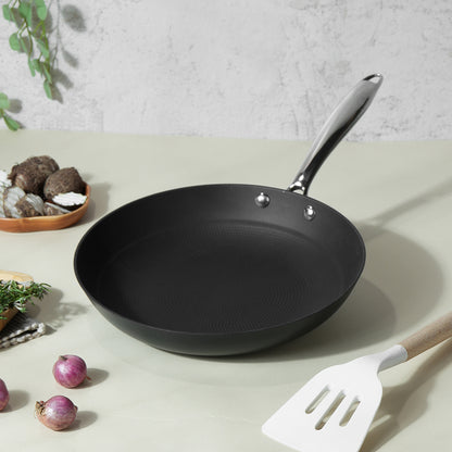 Vinod Ferona Cast Iron Frypan 22cm 24cm 26cm - Induction Friendly | Vinod Cookware