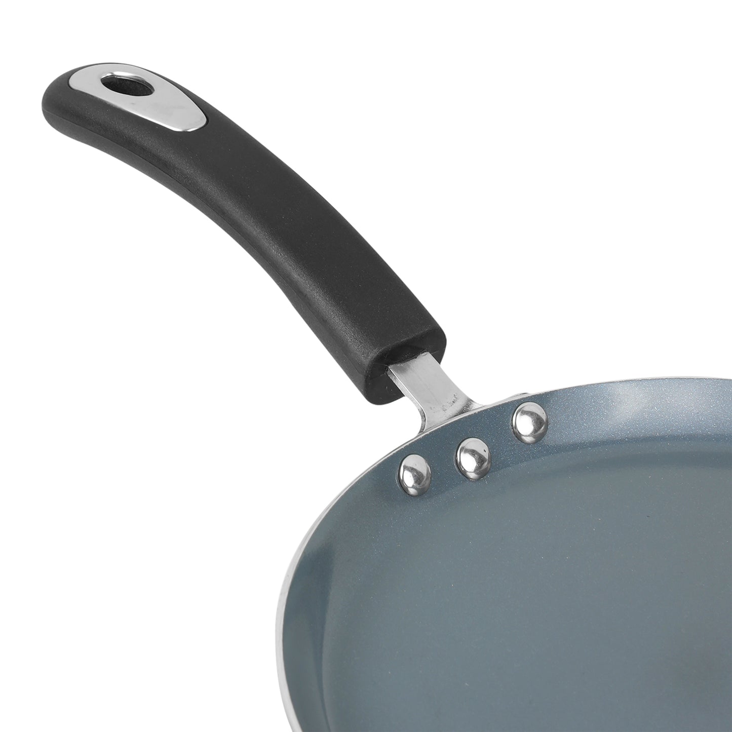 Vinod Zest Ceramica Dosa Tawa - PFOA Free Non-Stick Hero Shot | Vinod Cookware
