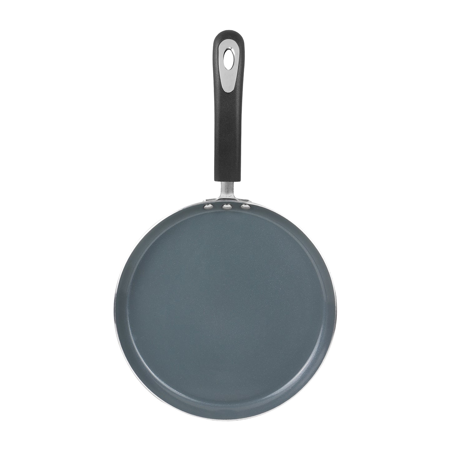 Vinod Zest Ceramica Dosa Tawa - Even Heat Base Induction Safe | Vinod Cookware