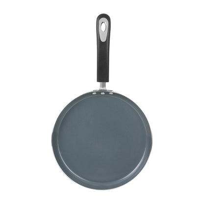 Vinod Zest Ceramica Dosa Tawa - Even Heat Base Induction Safe | Vinod Cookware