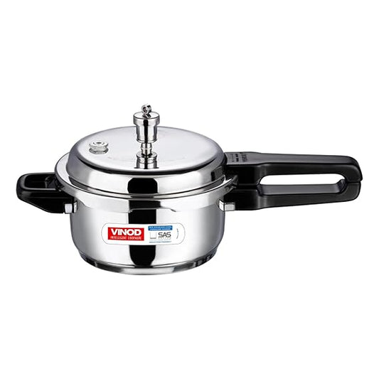 Outer Lid Pressure Cooker, Stainless Steel Pressure Cooker, SS Pressure Cooker