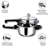 Buy Outer Lid Pressure Cooker Online, Buy Stainless Steel Pressure Cooker Online