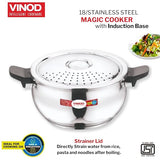 Stainless steel Magic cooker 