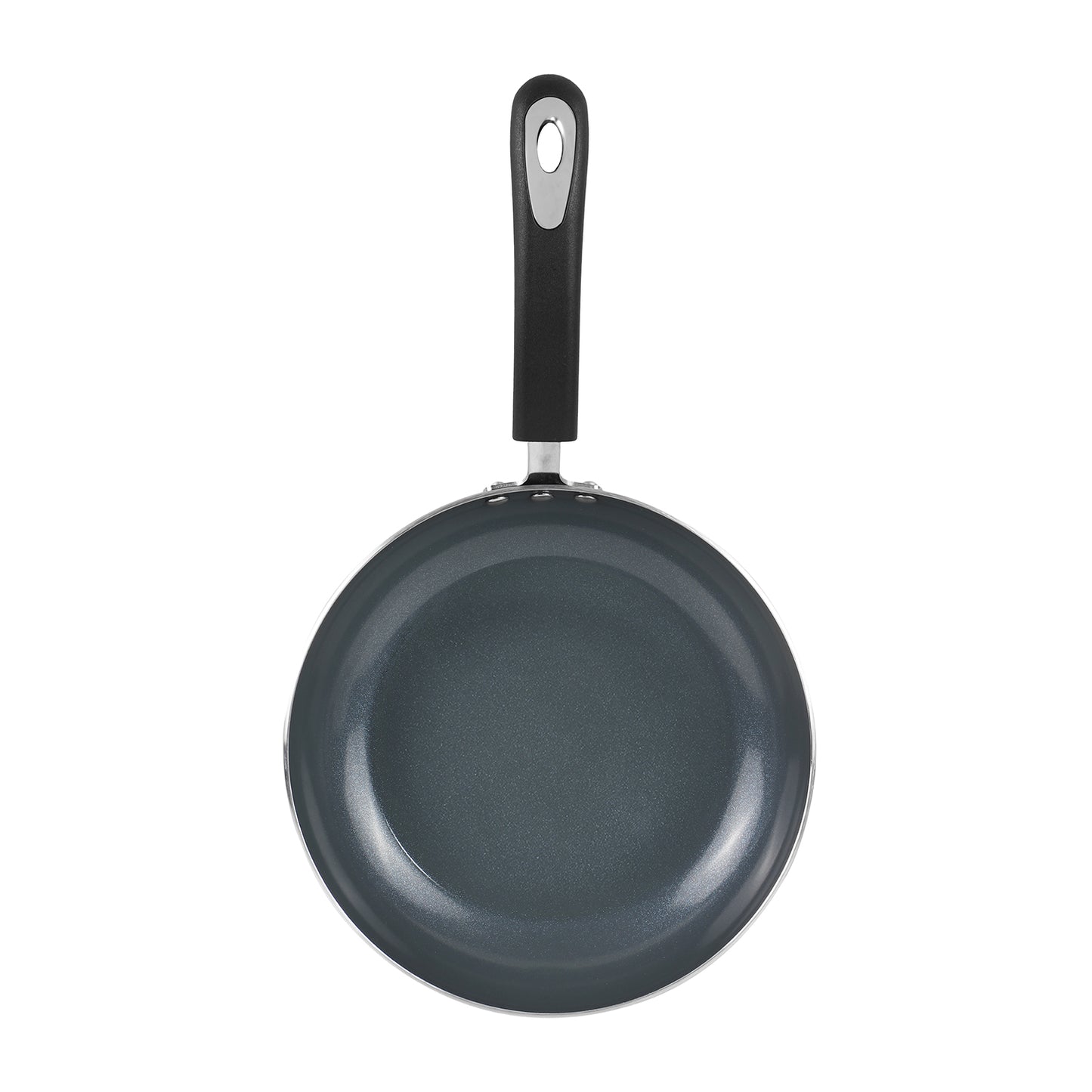 Vinod Zest Ceramica Frypan - Even Heat Distribution Detail | Vinod Cookware