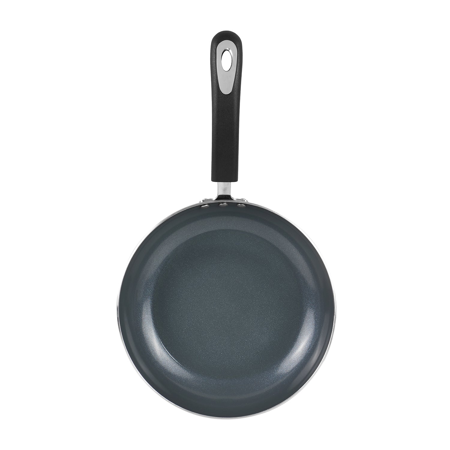 Vinod Zest Ceramica Frypan - Even Heat Distribution Detail | Vinod Cookware