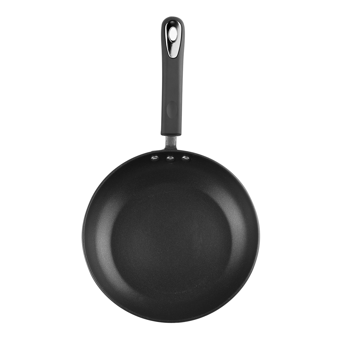 Vinod Hanos Non Stick Frypan - Beautiful Black Finish | Vinod Cookware India