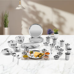 Kraft Pari Dinner Set - 48 pc