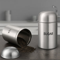 Kraft High Dome Canister Set