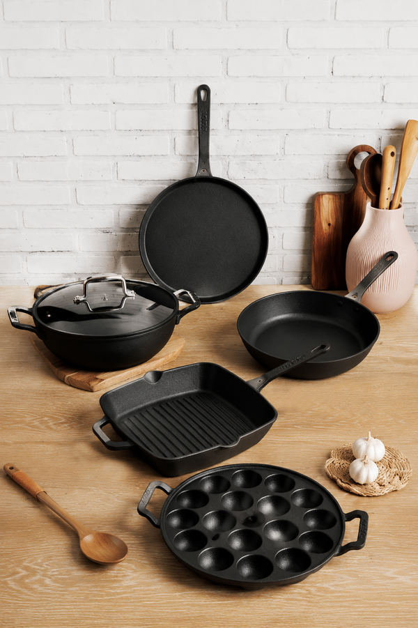Cast Iron