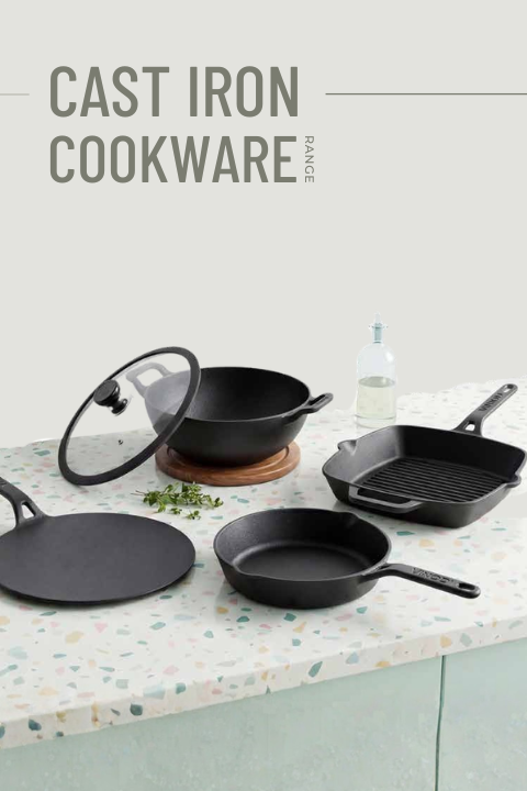 Cast Iron