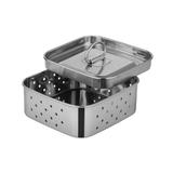 Kraft Stainless Steel Square Paneer Maker