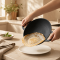 Vinod Ferona Cast Iron Appachetty - 22 cm