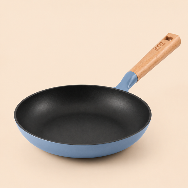 Vinod Cast Iron Freya Frypan