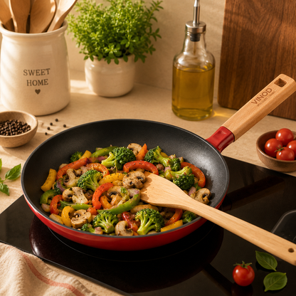 Vinod Cast Iron Freya Frypan