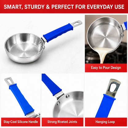 Vinod Platinum Triply Mini Frypan