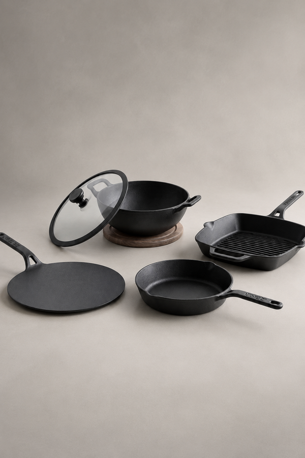 Cast Iron