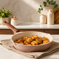Vinod Ceravit Frypan - Desert Rose