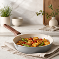 Vinod Ceravit Frypan - Washed Stone