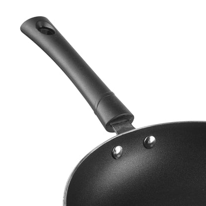 Vinod Popular Frypan - Comfortable Grip Bakelite Handle | Vinod Cookware