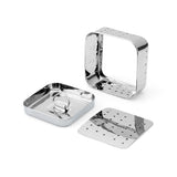 Kraft Stainless Steel Square Paneer Maker