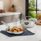 Kraft Futuretec Triply Cookware Sets