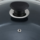 Vinod Zest Ceramica Handi with Lid - (Induction Friendly)