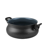 Vinod Zest Ceramica Handi with Lid - (Induction Friendly)