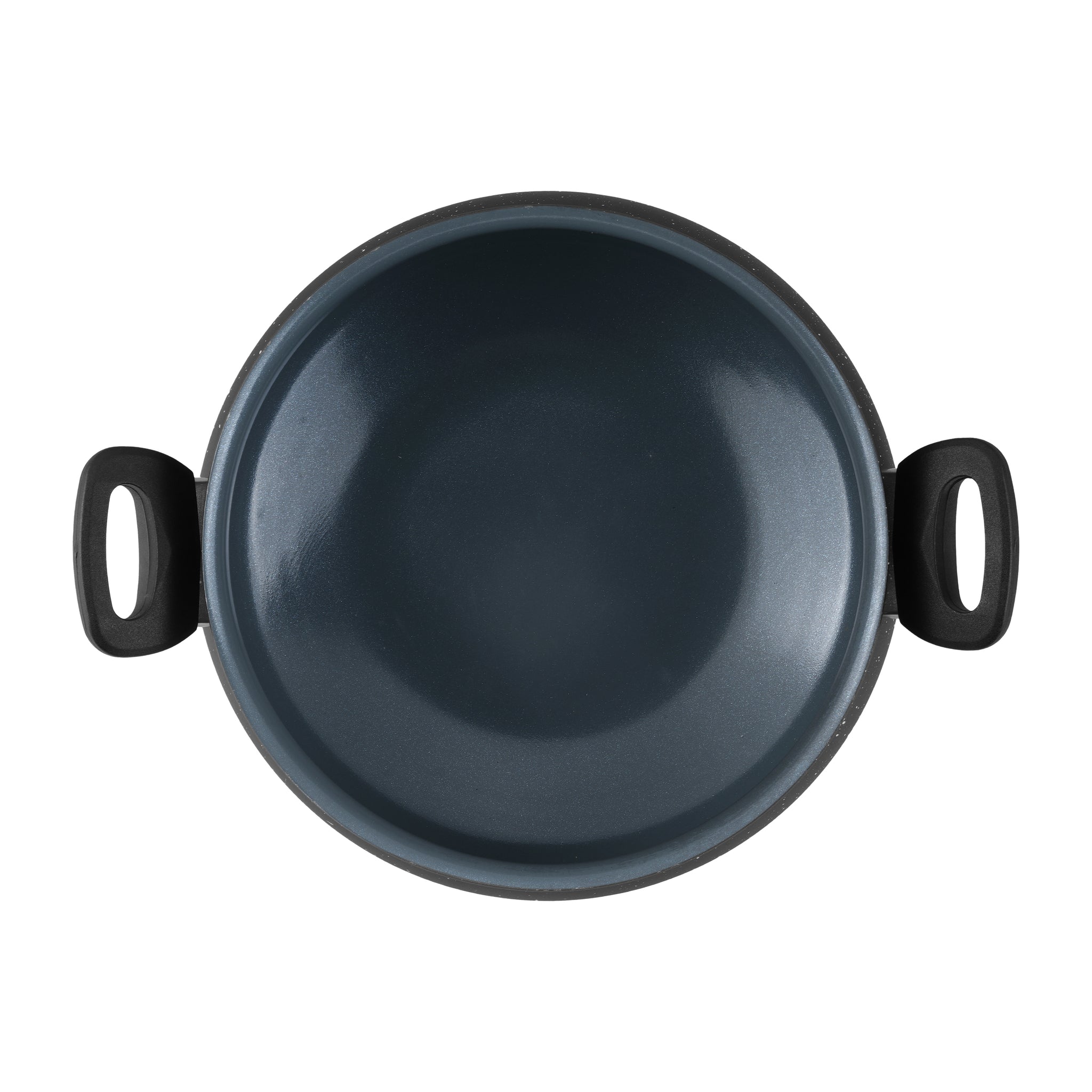 Vinod Zest Ceramica Handi with Lid - (Induction Friendly)