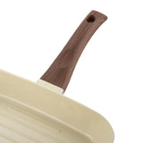 Vinod Ceravit Grill Pan Square - 24 cm