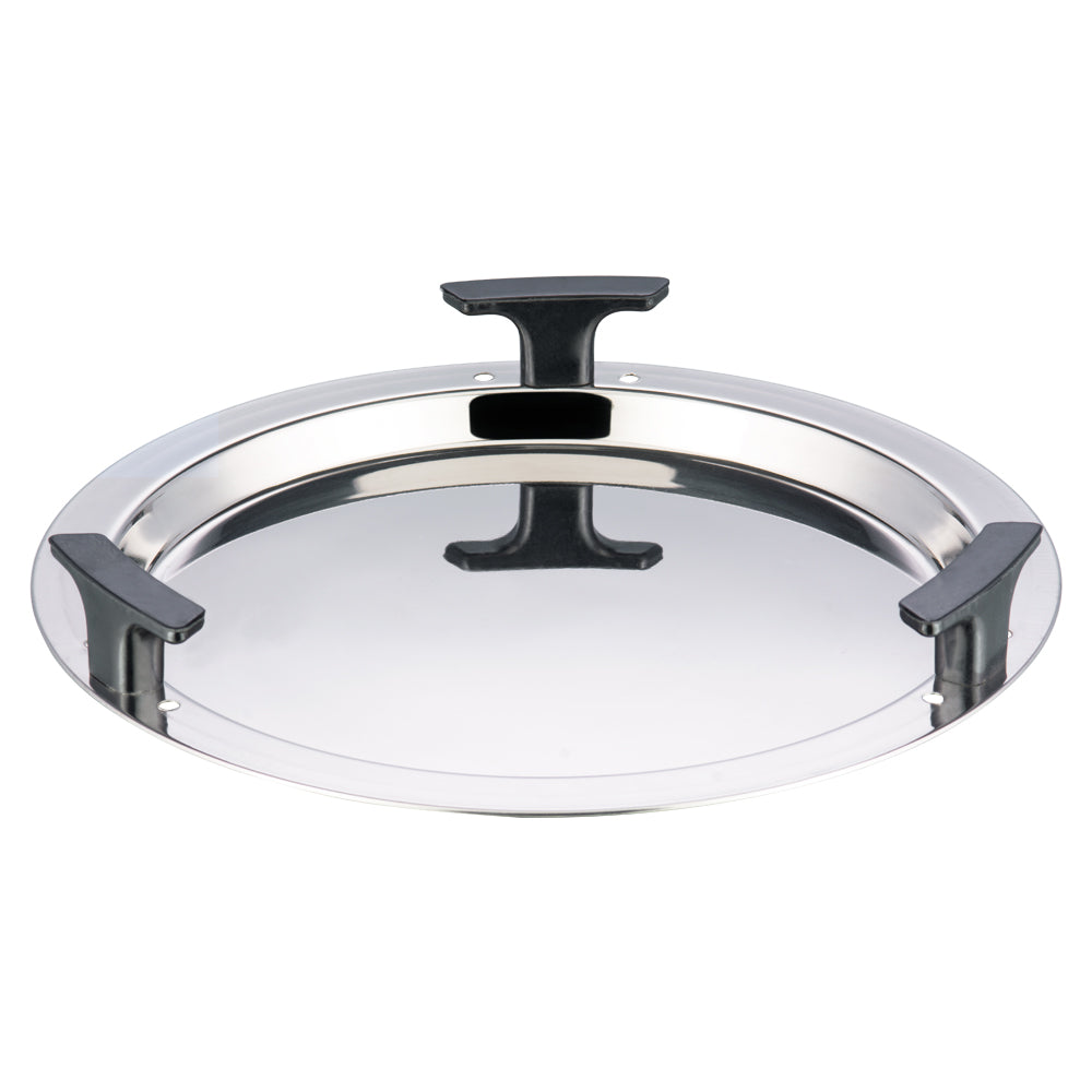 Vinod Stainless Steel Multi Kadai - Dishwasher Safe Versatile Cookware | Vinod Cookware