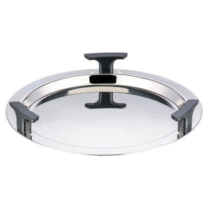 Vinod Stainless Steel Multi Kadai - Dishwasher Safe Versatile Cookware | Vinod Cookware