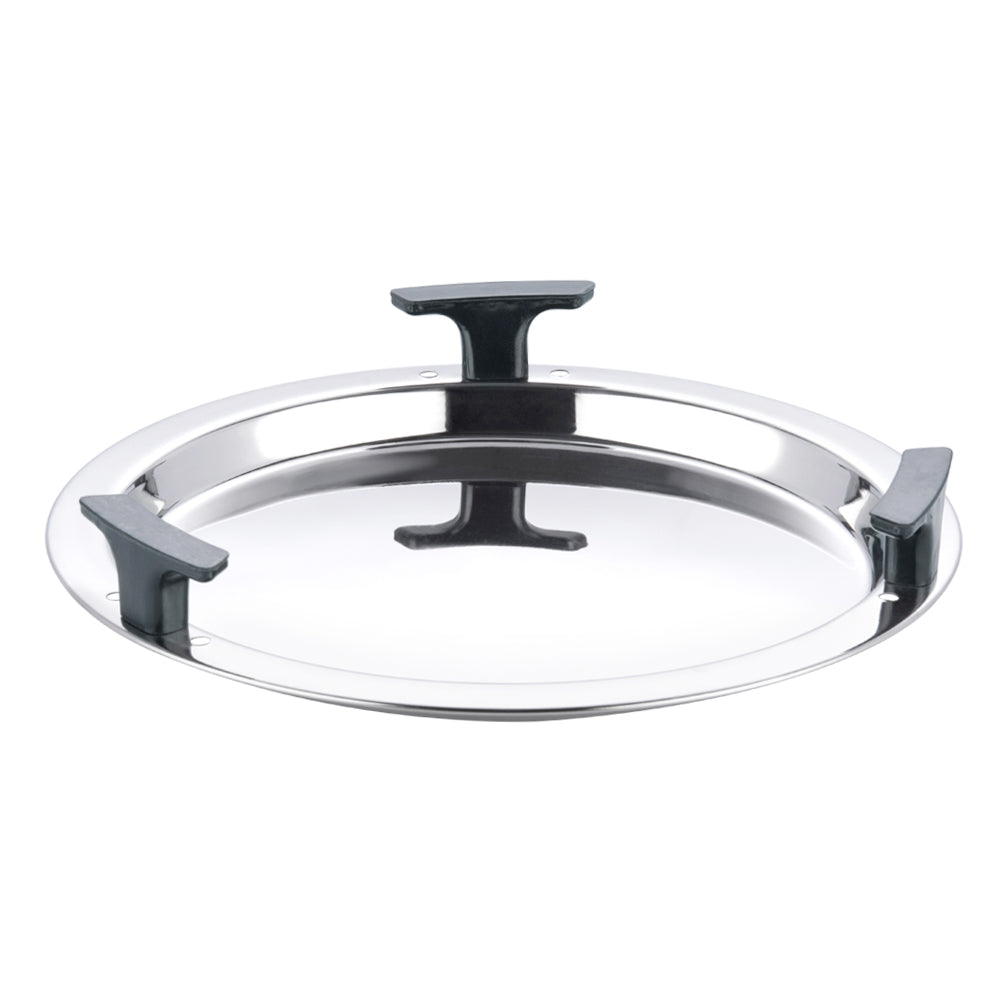 Vinod Hard Anodised Multi Kadai - Dhokla Plate Insert | Vinod Cookware India