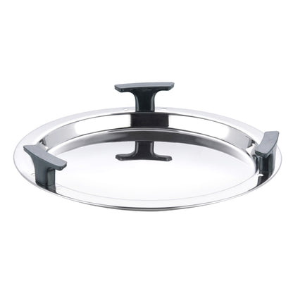 Vinod Hard Anodised Multi Kadai - Dhokla Plate Insert | Vinod Cookware India