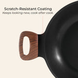 Vinod Di Casa Non Stick Deep Kadai