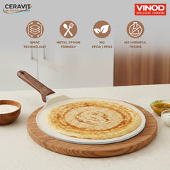 Vinod Ceravit Dosa Tawa - Washed Stone
