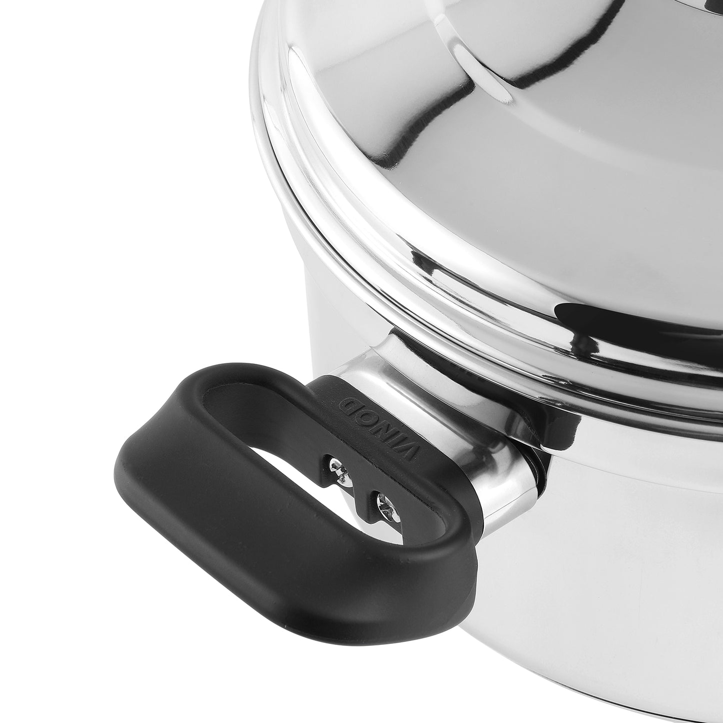 Vinod Stainless Steel Multi Pot - Durable Bakelite Heat Resistant Handle | Vinod Cookware